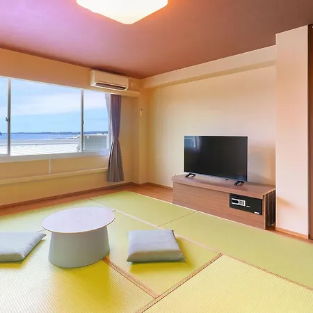 Ooedo Onsen Monogatari Premium Iseshima Hotel Shima  Exterior photo