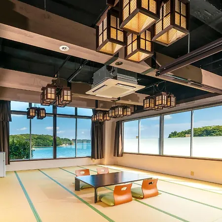 Ooedo Onsen Monogatari Premium Iseshima Hotel Shima  Exterior photo