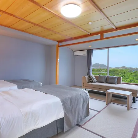 Ooedo Onsen Monogatari Premium Iseshima Hotel Shima  Exterior photo
