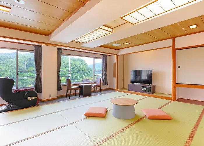 Ooedo Onsen Monogatari Premium Iseshima