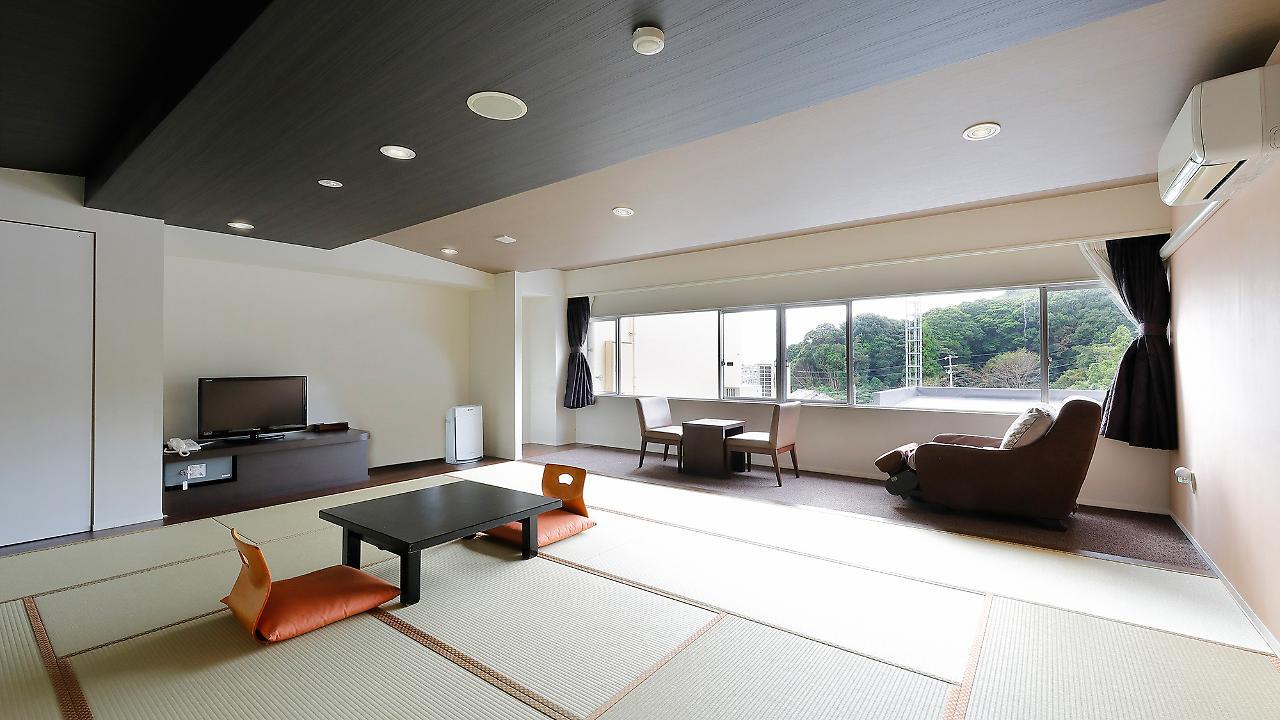 Ooedo Onsen Monogatari Premium Iseshima Ryokan