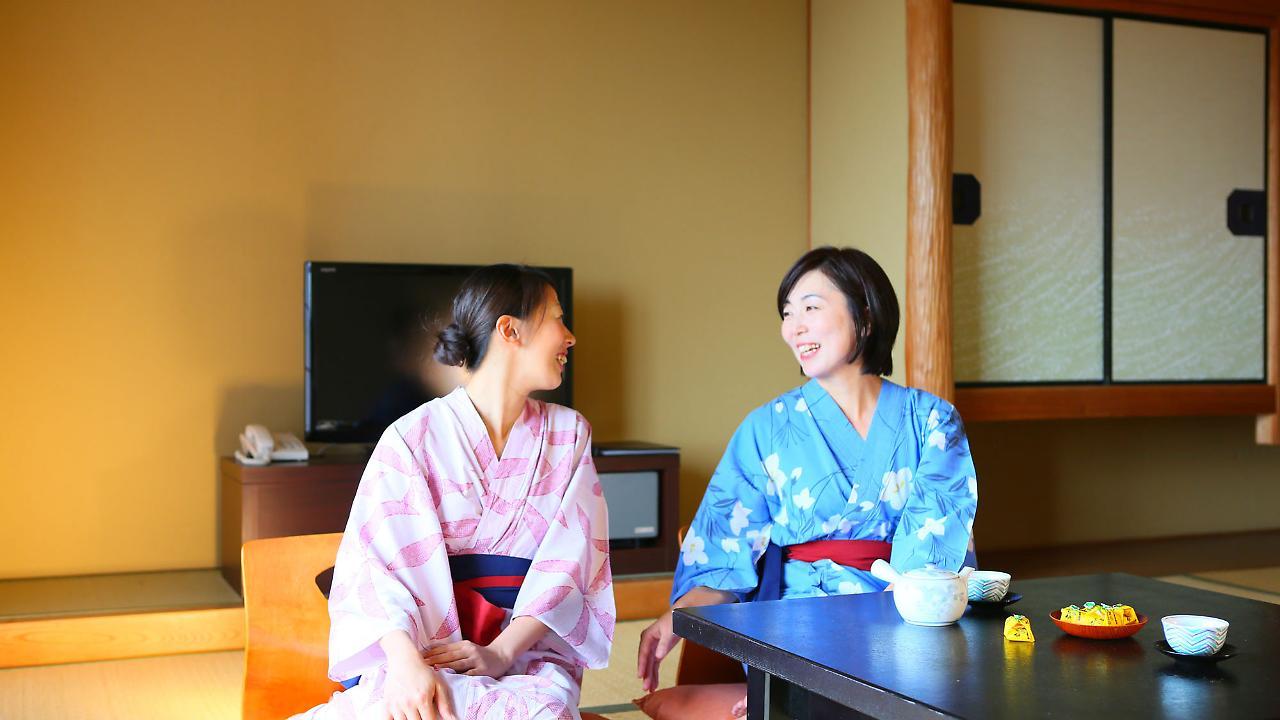 Ooedo Onsen Monogatari Premium Iseshima 3*