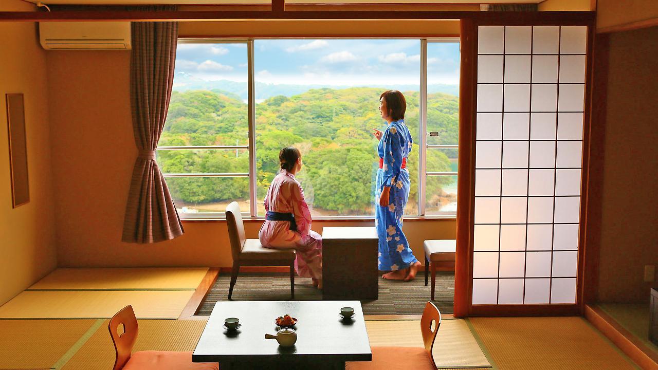 Ryokan Ooedo Onsen Monogatari Premium Iseshima