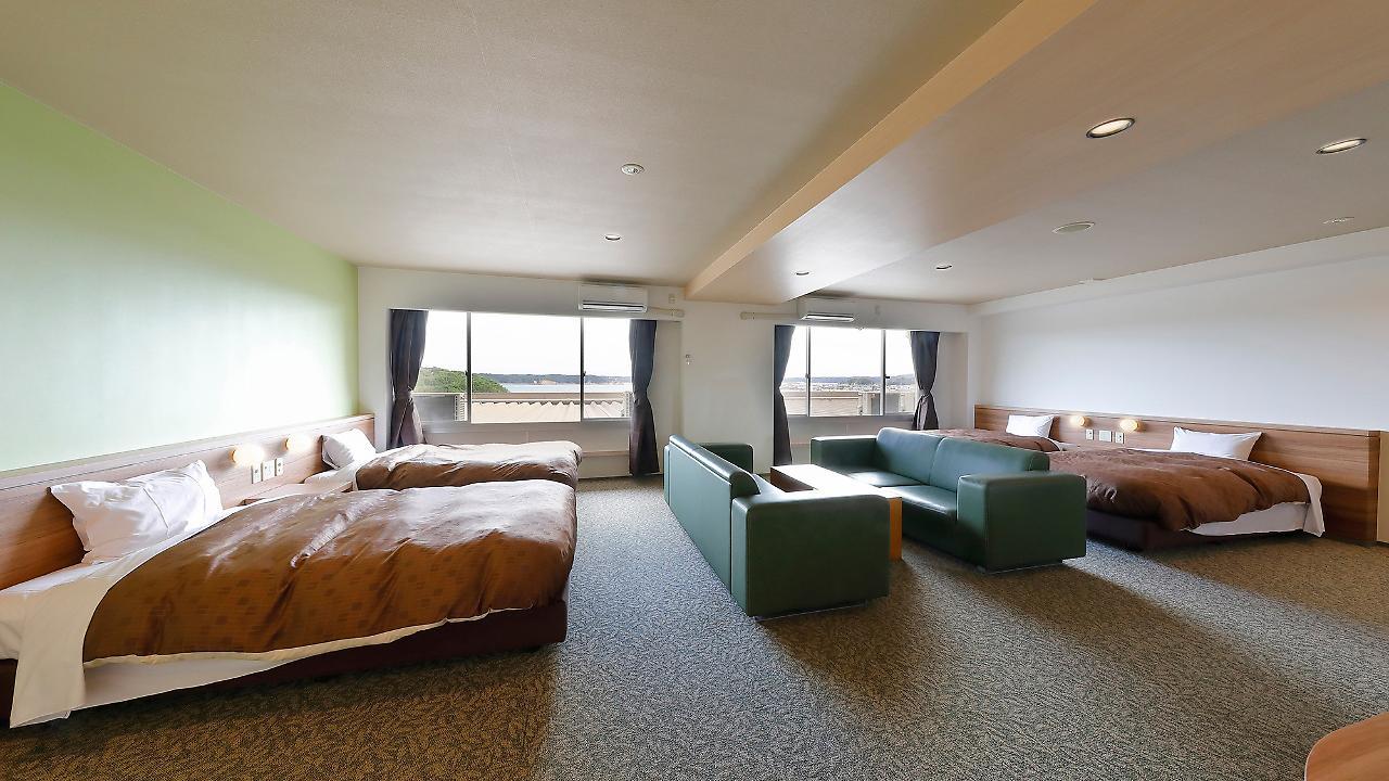 Ryokan Ooedo Onsen Monogatari Premium Iseshima Shima (Mie)