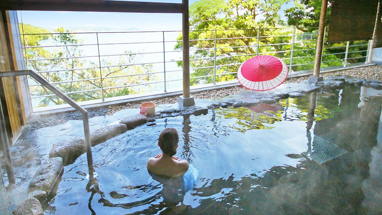 Ooedo Onsen Monogatari Premium Iseshima Shima (Mie)
