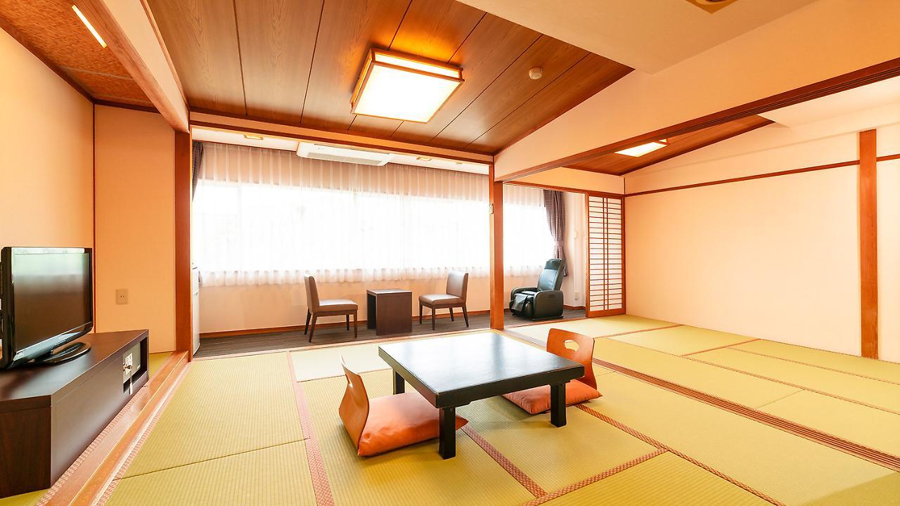 Ooedo Onsen Monogatari Premium Iseshima Ryokan 3*