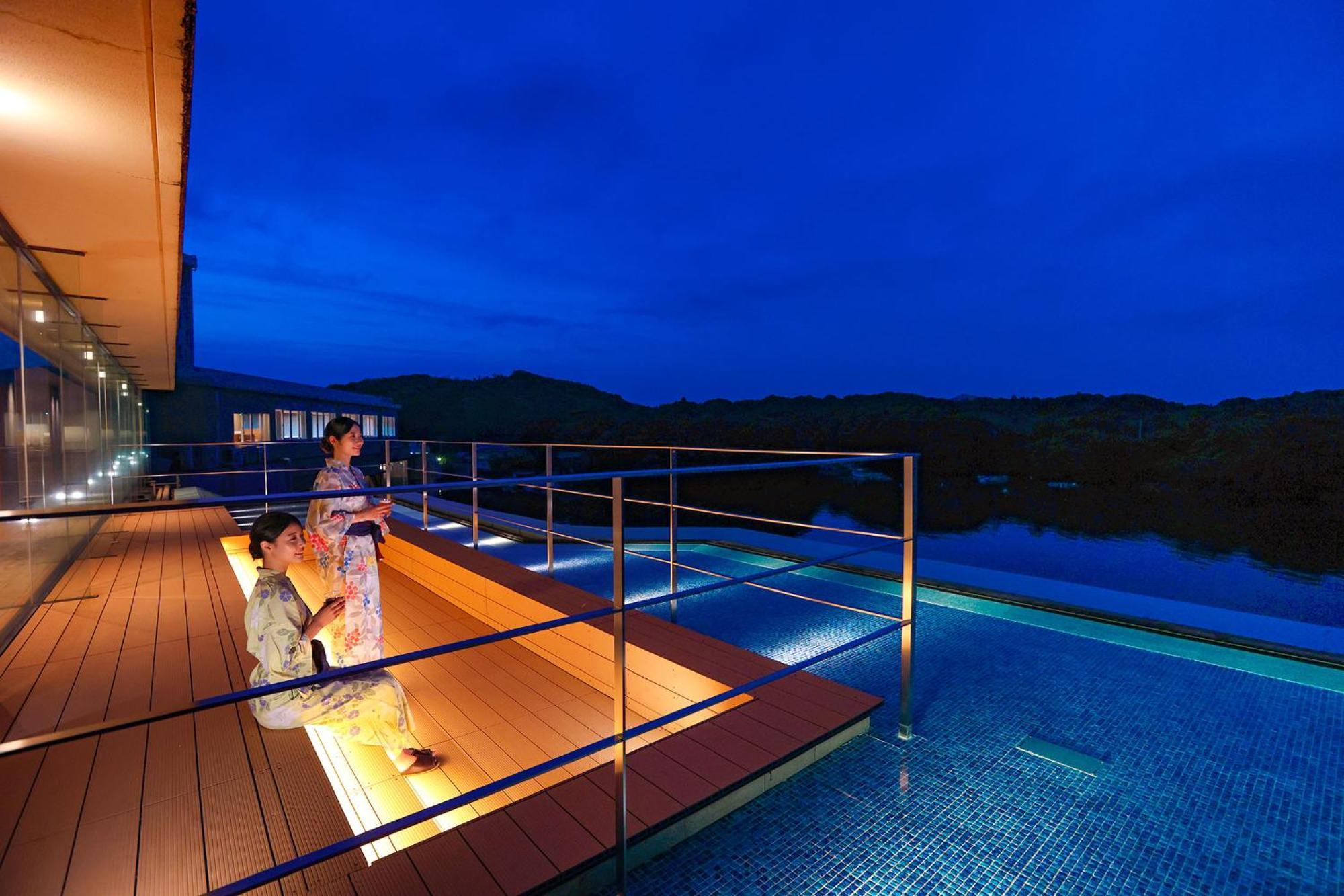 Ooedo Onsen Monogatari Premium Iseshima 3*