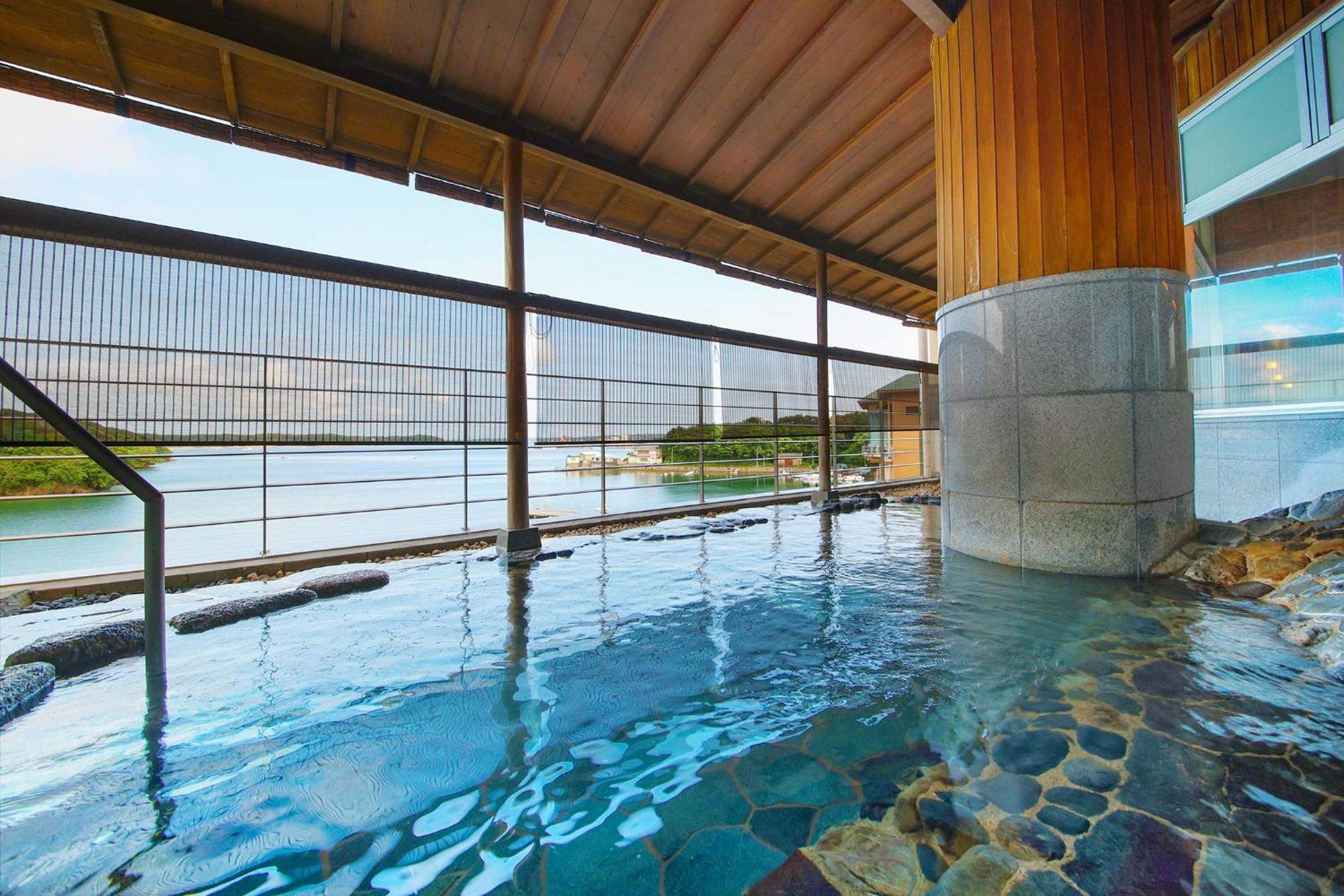 Ooedo Onsen Monogatari Premium Iseshima Ryokan 3*