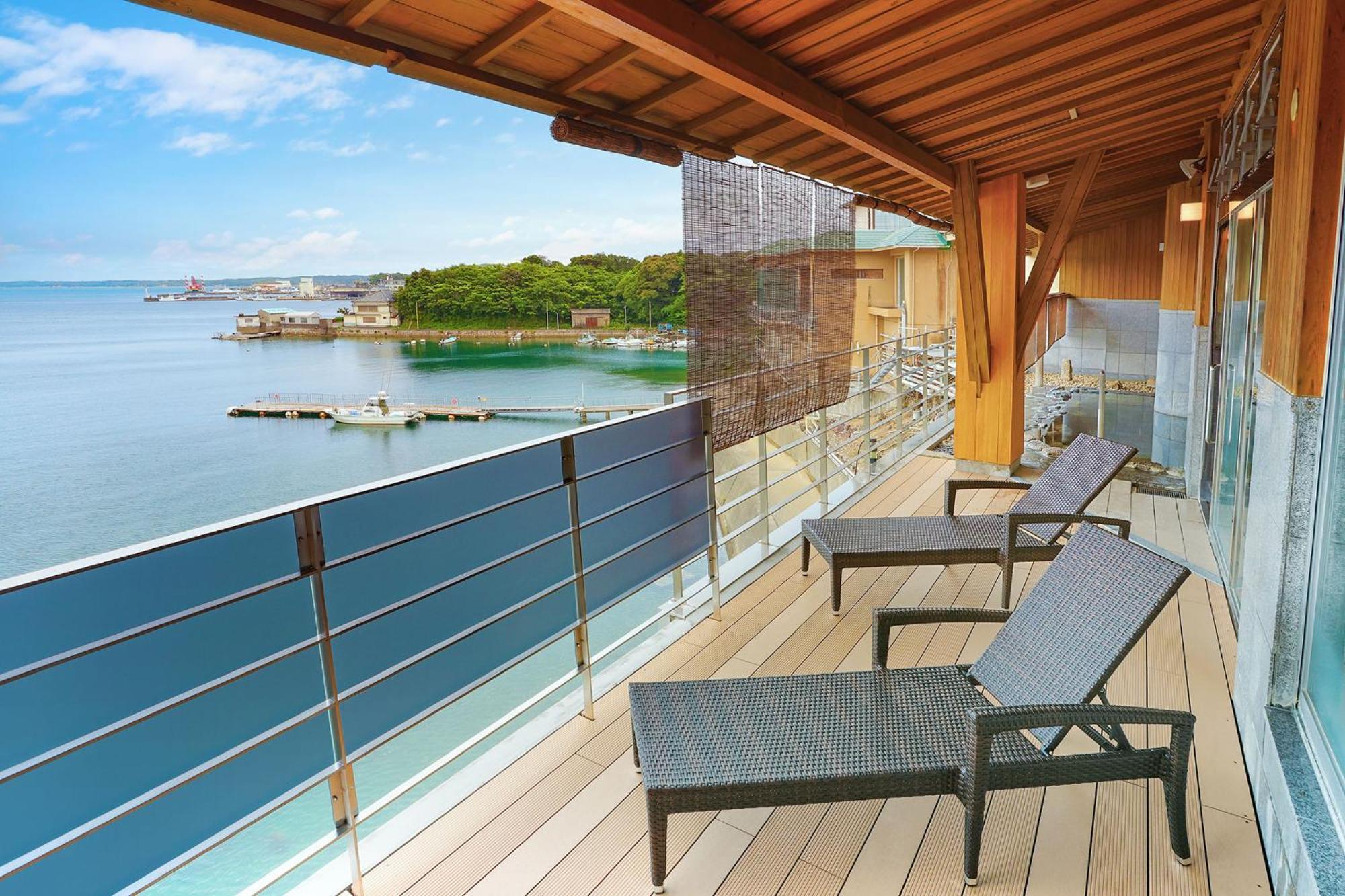 Ooedo Onsen Monogatari Premium Iseshima 3* Shima (Mie)
