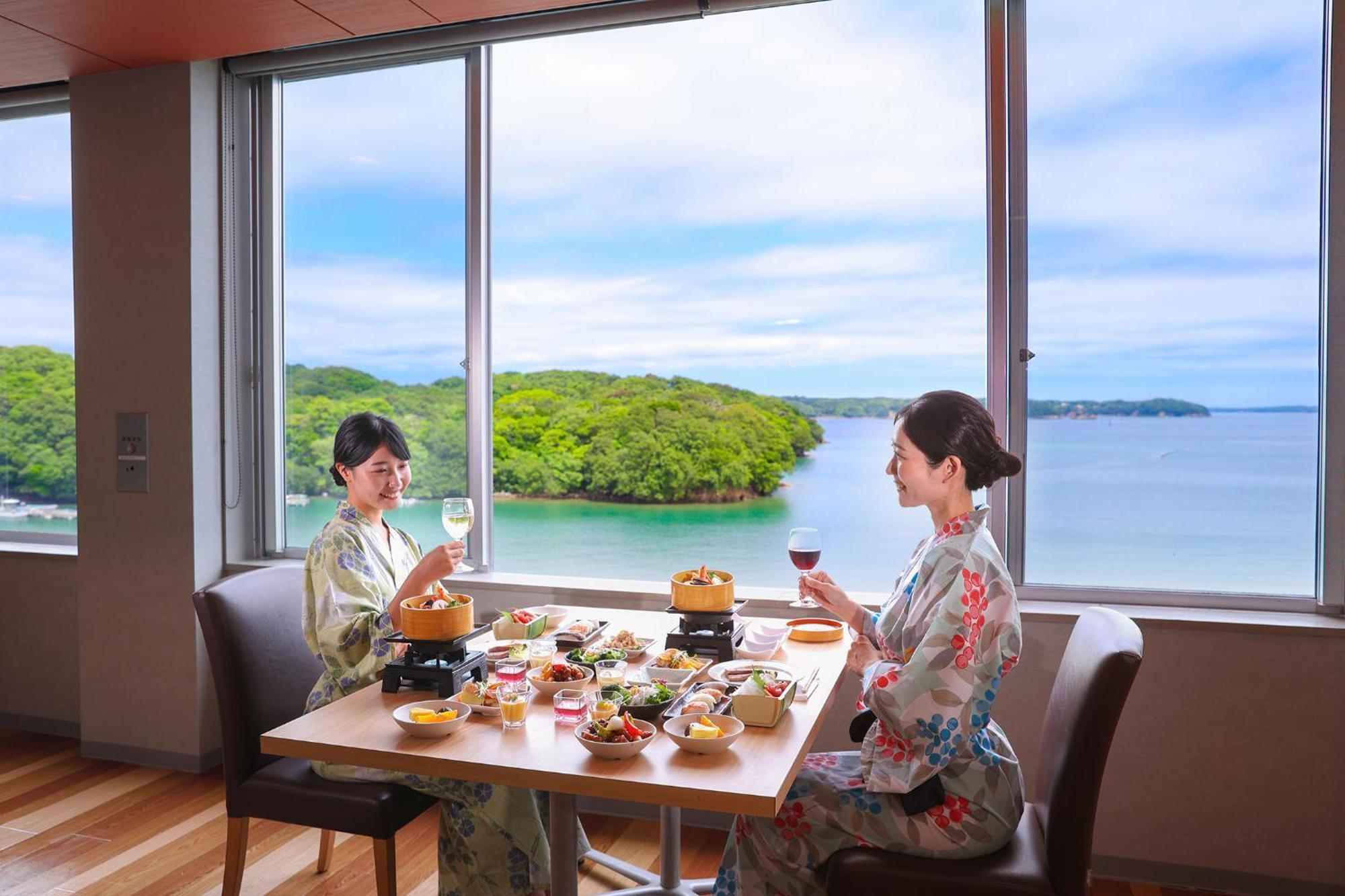 Ryokan Ooedo Onsen Monogatari Premium Iseshima