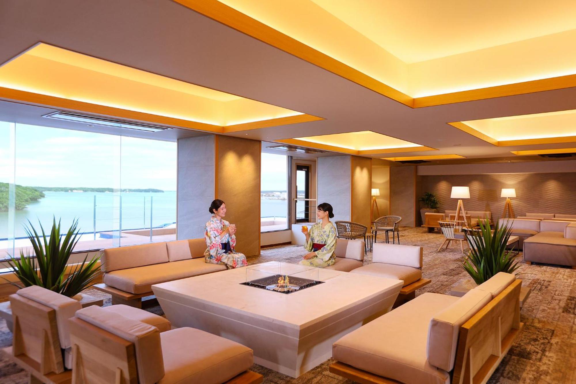 Ryokan Ooedo Onsen Monogatari Premium Iseshima Shima (Mie)