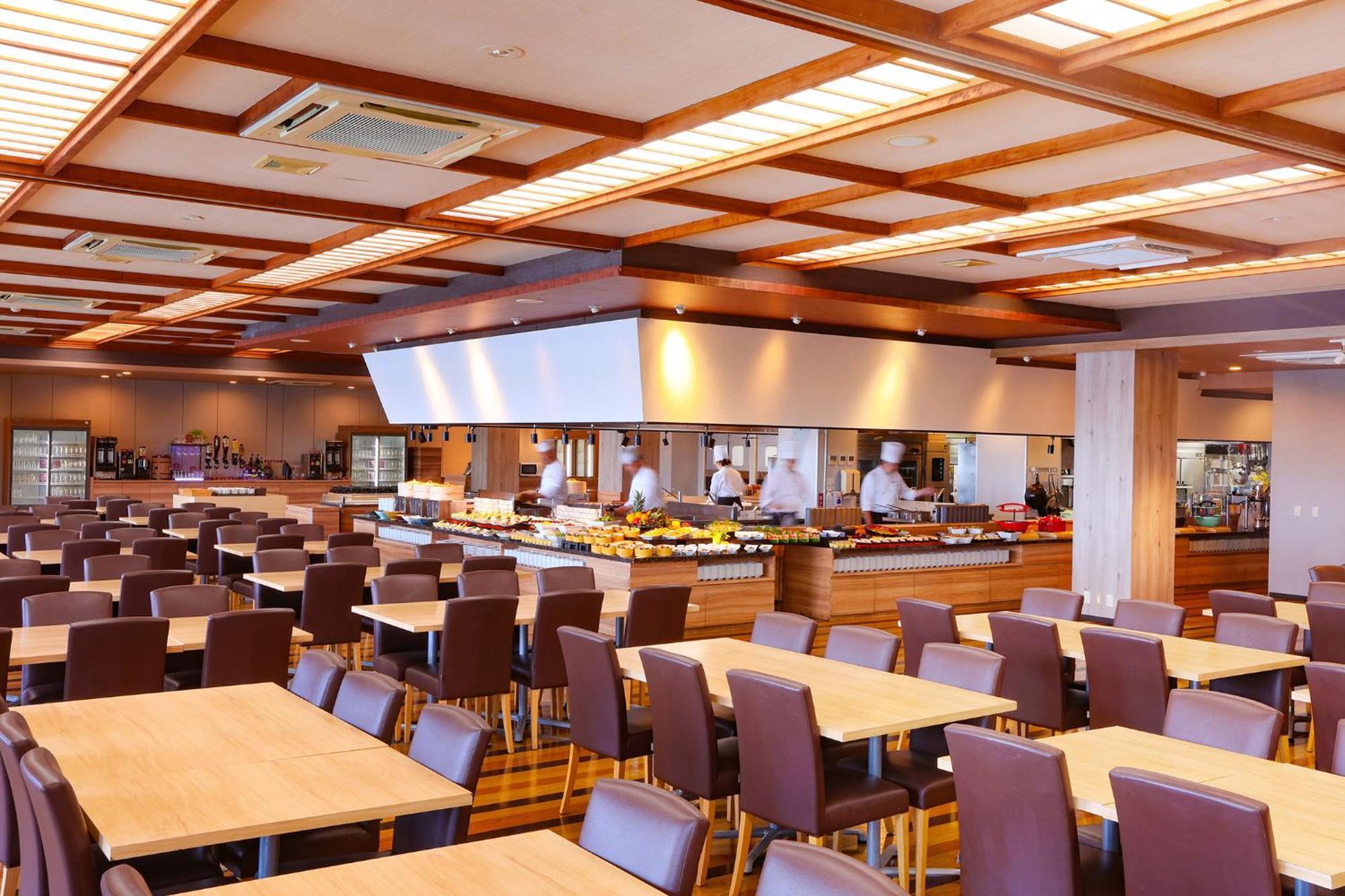Ooedo Onsen Monogatari Premium Iseshima Shima (Mie)