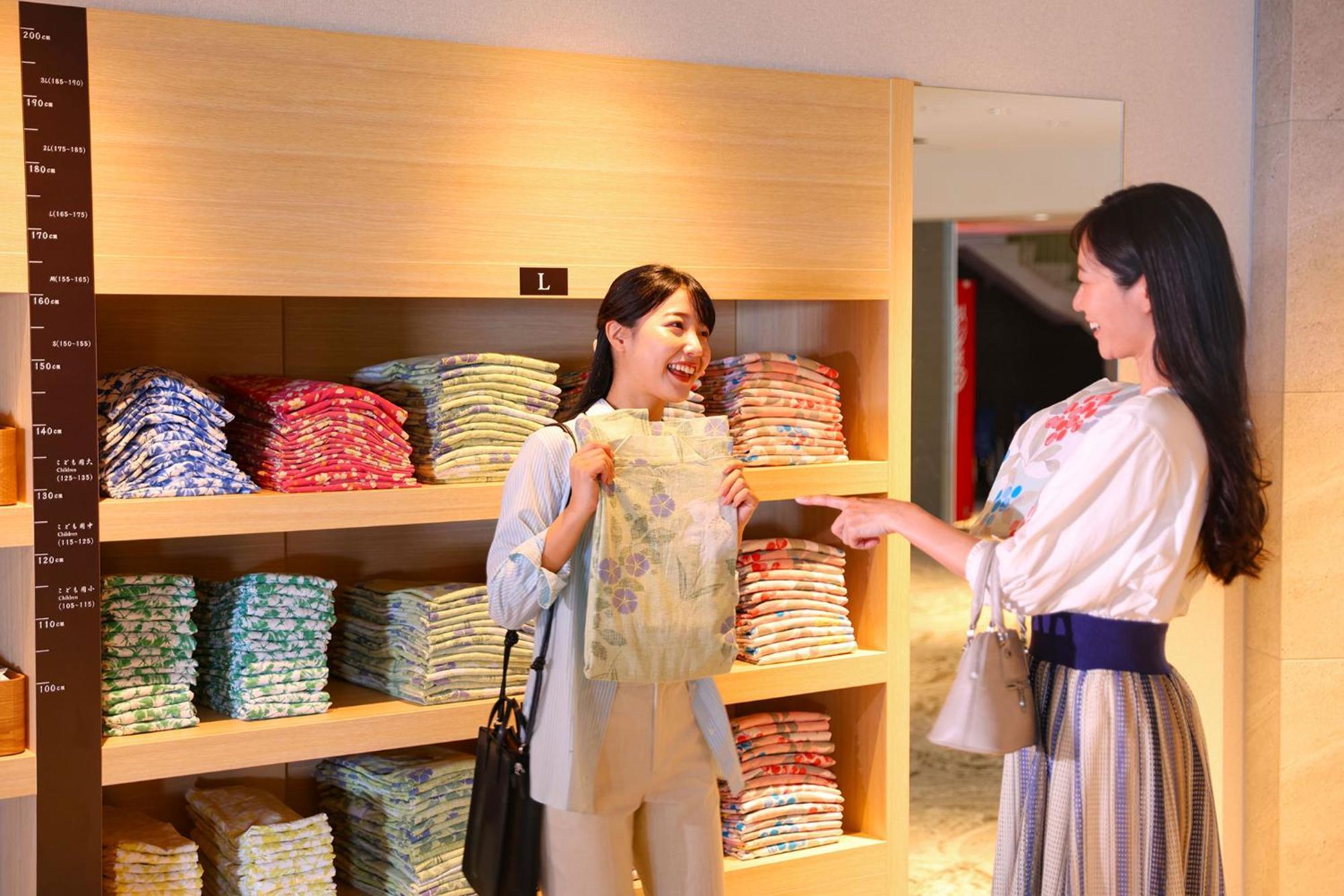 Ooedo Onsen Monogatari Premium Iseshima