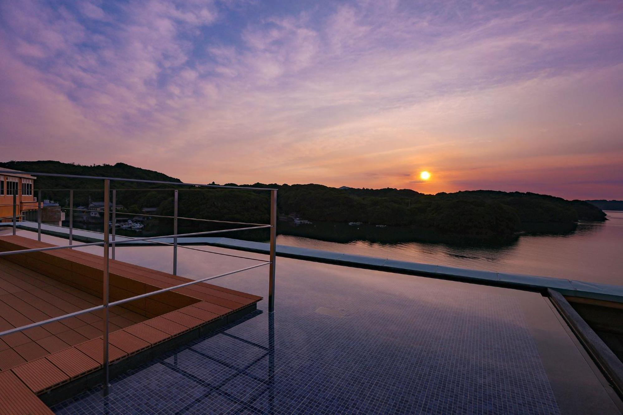 Ooedo Onsen Monogatari Premium Iseshima Ryokan 3*