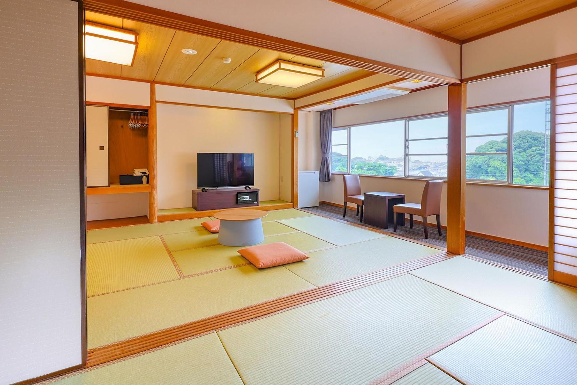 Ooedo Onsen Monogatari Premium Iseshima Ryokan
