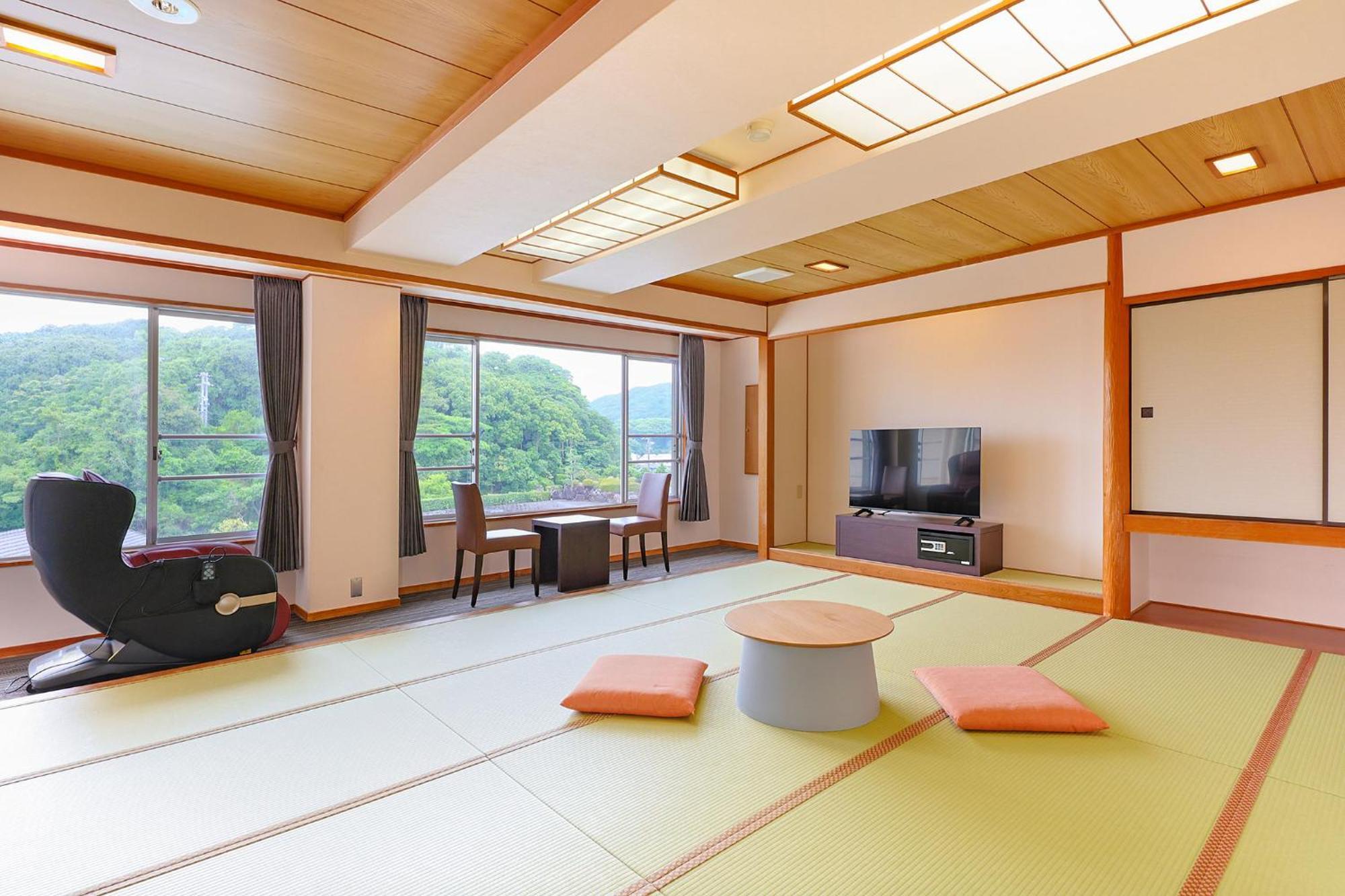 Ooedo Onsen Monogatari Premium Iseshima Ryokan